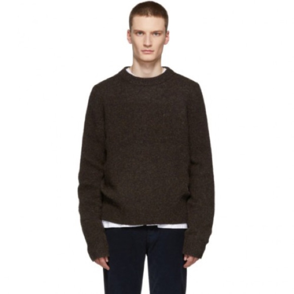 Acne Studios Wool Crewneck Sweater
